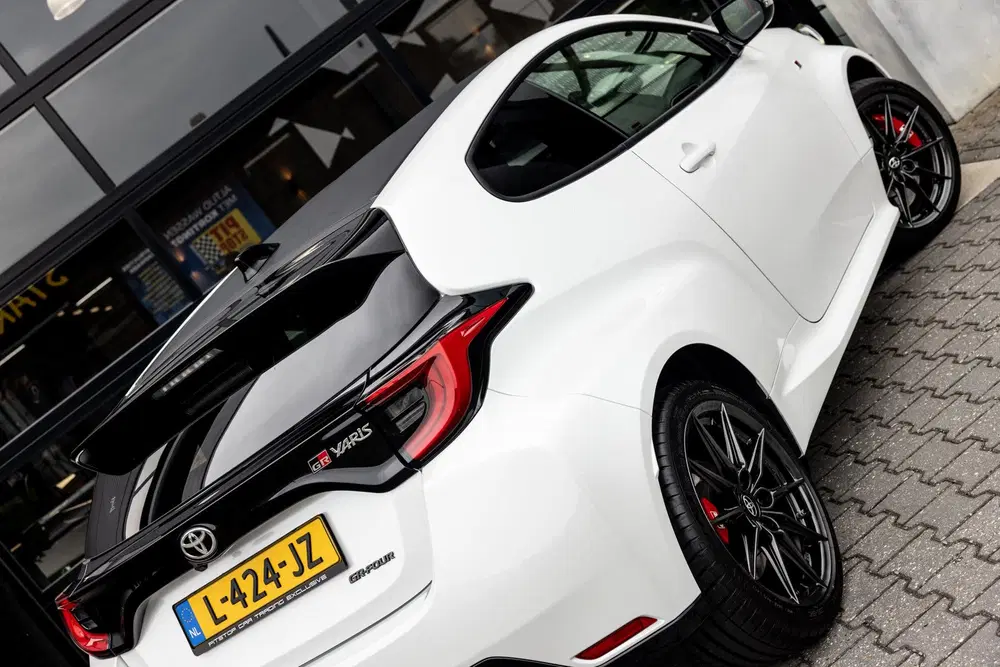 Toyota Yaris 1.6 GR Performance uit 2021, foto 8