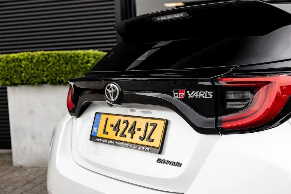 Toyota Yaris 1.6 GR Performance uit 2021, foto 9