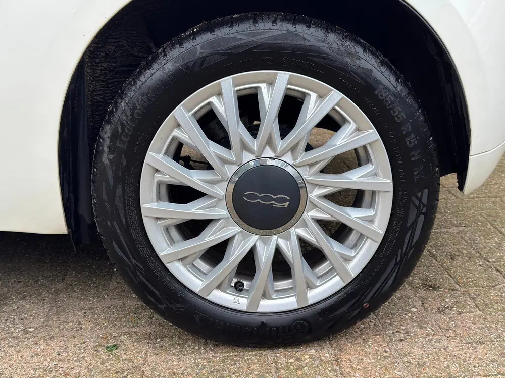 Fiat 500C 1.0 Hybrid Club uit 2023, foto 11