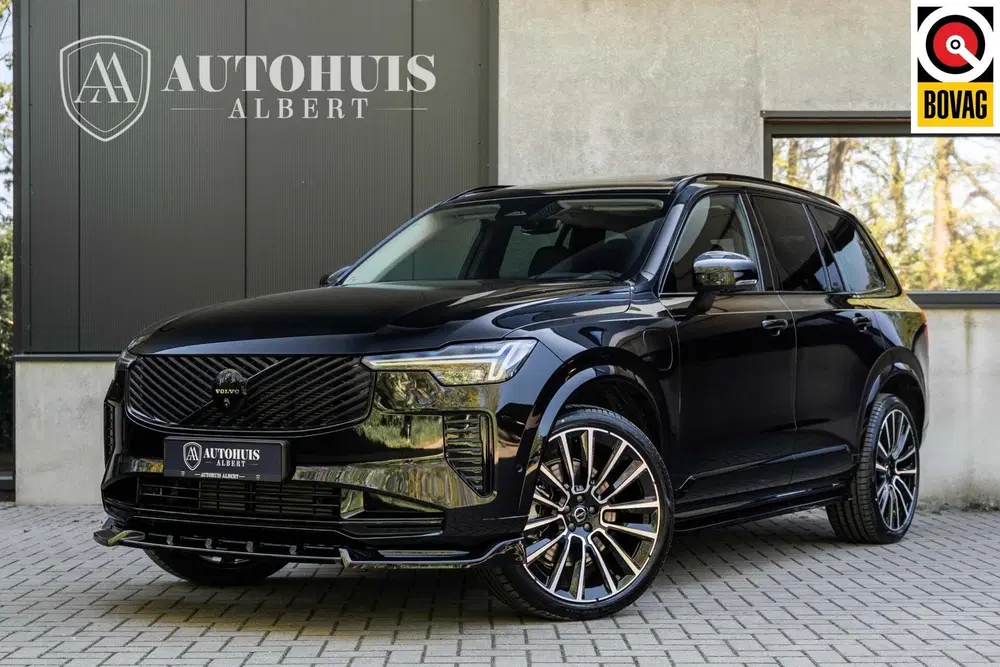 Volvo XC90 T8 Plus Dark Maxton H uit 2025