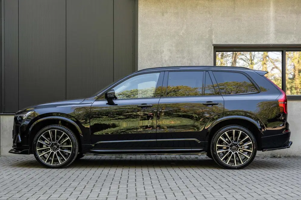 Volvo XC90 T8 Plus Dark Maxton H uit 2025, foto 10