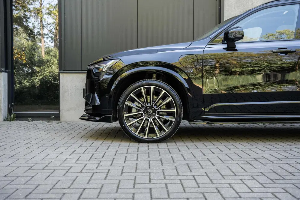 Volvo XC90 T8 Plus Dark Maxton H uit 2025, foto 11