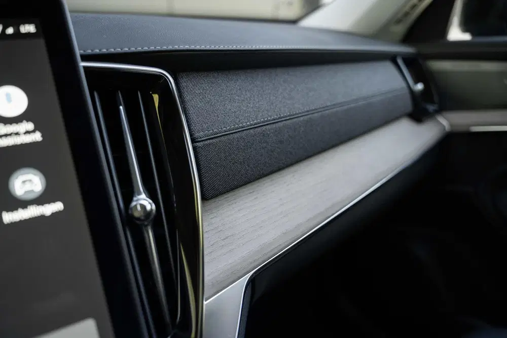Volvo XC90 T8 Plus Dark Maxton H uit 2025, foto 14
