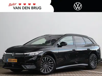 Volkswagen ID.7 Limited Edition Plus 77 kWh accu 210 kW uit 2026