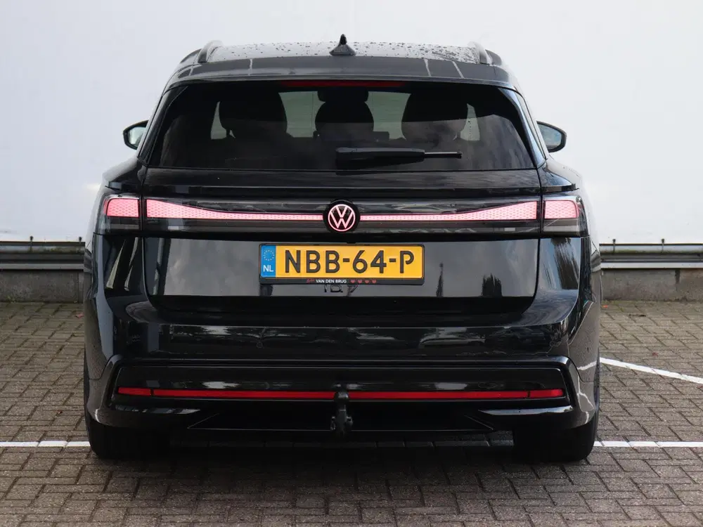 Volkswagen ID.7 Limited Edition Plus 77 kWh accu 210 kW uit 2026, foto 5