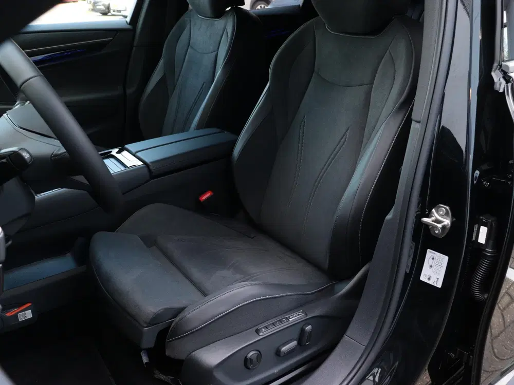 Volkswagen ID.7 Limited Edition Plus 77 kWh accu 210 kW uit 2026, foto 7