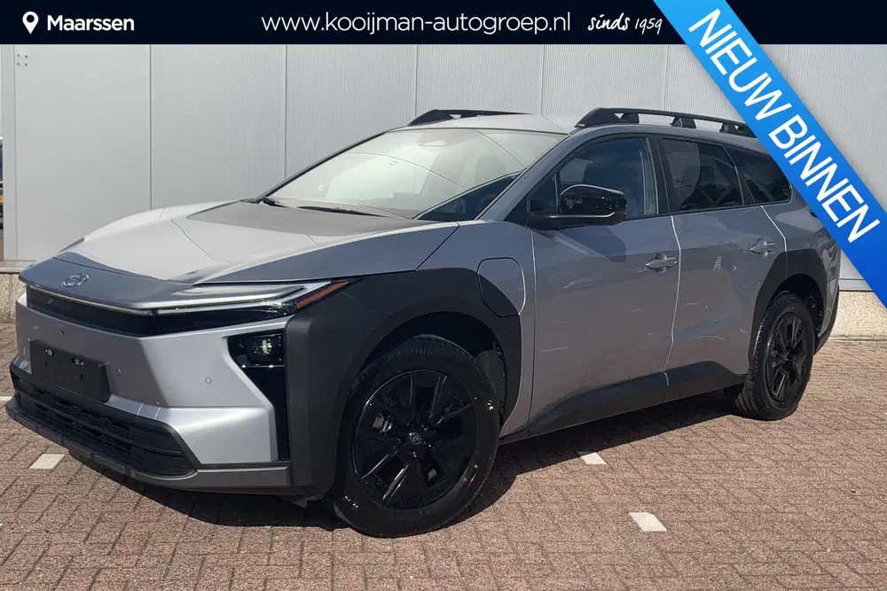 Toyota bZ4X Dynamic Limited Edition 75 kWh uit 2026