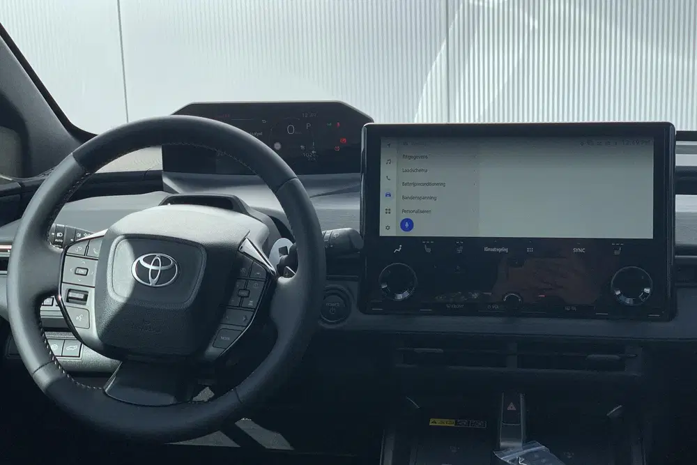 Toyota bZ4X Dynamic Limited Edition 75 kWh uit 2026, foto 10