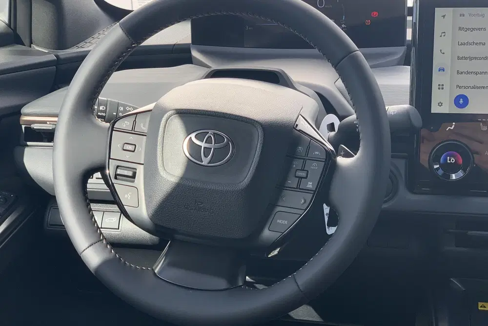 Toyota bZ4X Dynamic Limited Edition 75 kWh uit 2026, foto 11