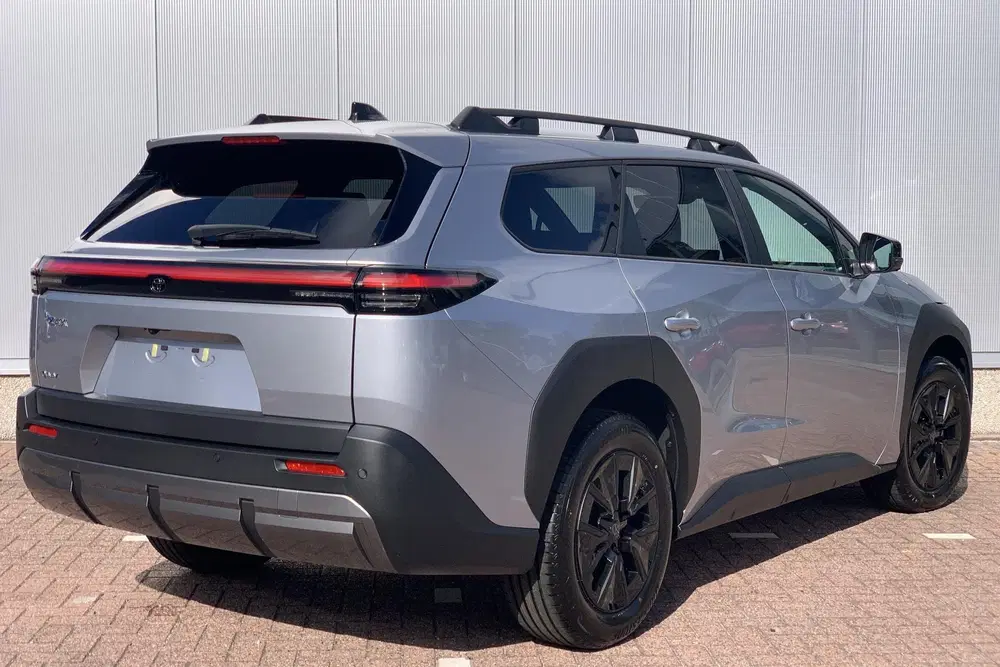 Toyota bZ4X Dynamic Limited Edition 75 kWh uit 2026, foto 2