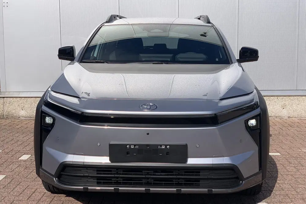 Toyota bZ4X Dynamic Limited Edition 75 kWh uit 2026, foto 3