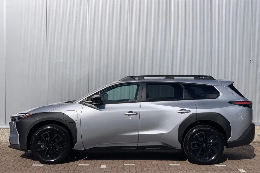 Toyota bZ4X Dynamic Limited Edition 75 kWh uit 2026, foto 4