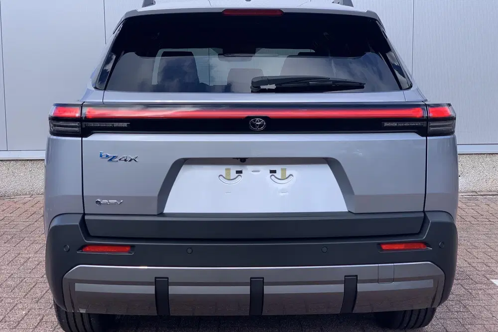 Toyota bZ4X Dynamic Limited Edition 75 kWh uit 2026, foto 5