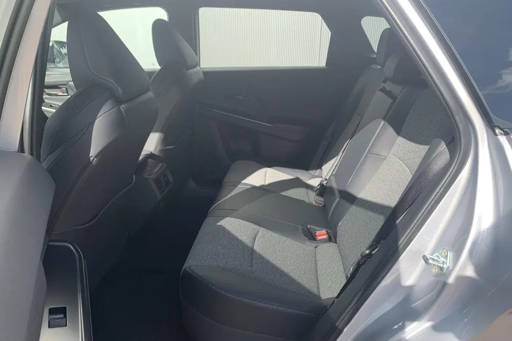 Toyota bZ4X Dynamic Limited Edition 75 kWh uit 2026, foto 8
