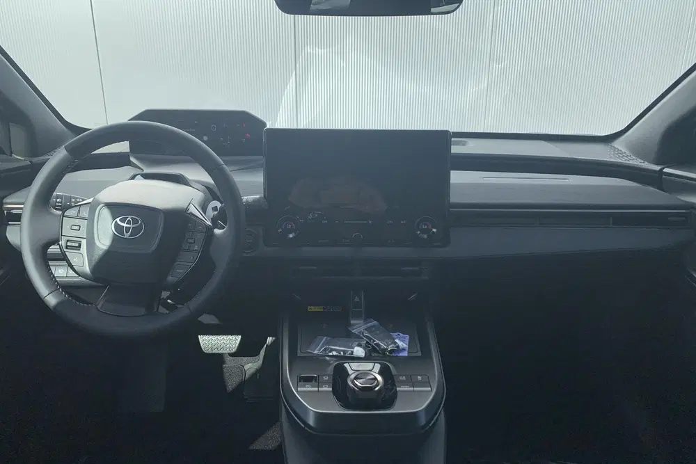 Toyota bZ4X Dynamic Limited Edition 75 kWh uit 2026, foto 9