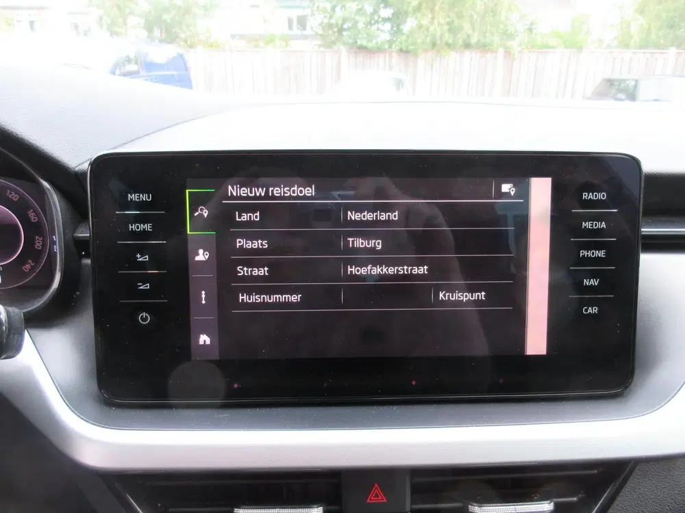 Skoda Scala 1.0 TSI Ambition navi android lane assist uit 2019, foto 12