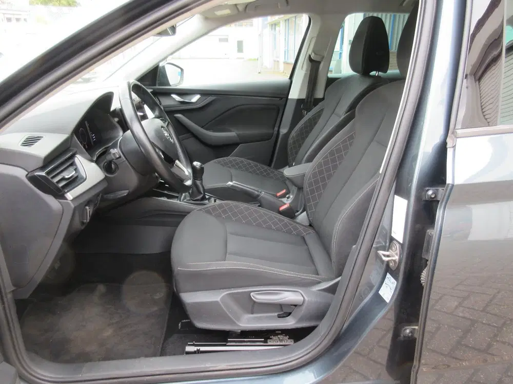 Skoda Scala 1.0 TSI Ambition navi android lane assist uit 2019, foto 7