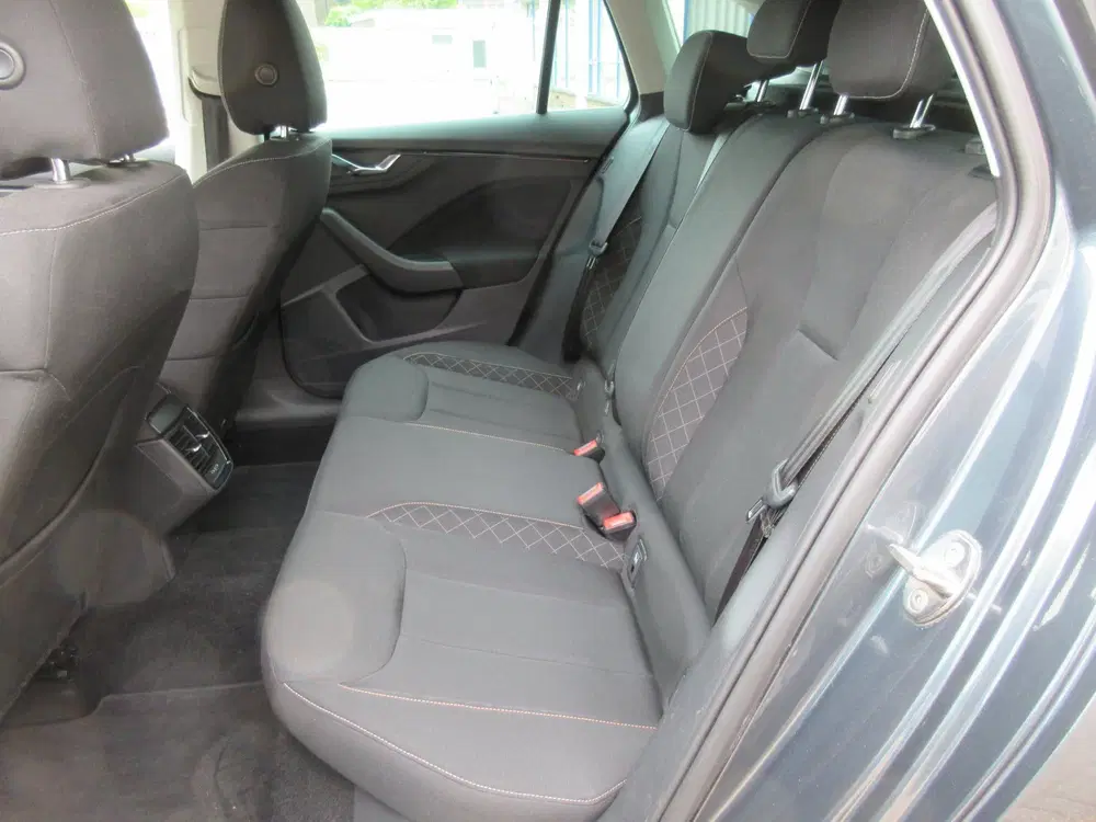 Skoda Scala 1.0 TSI Ambition navi android lane assist uit 2019, foto 8