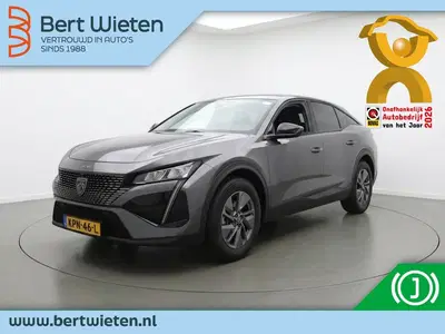 Peugeot 408 1.6 HYbrid Allure uit 2024