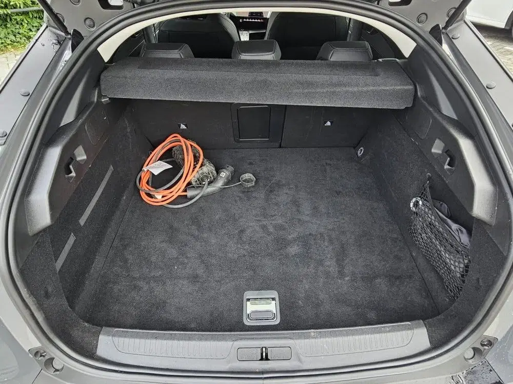 Peugeot 408 1.6 HYbrid Allure uit 2024, foto 14