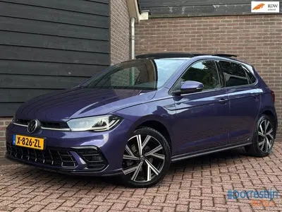 Volkswagen Polo 1.0 TSI R-Line Business uit 2022