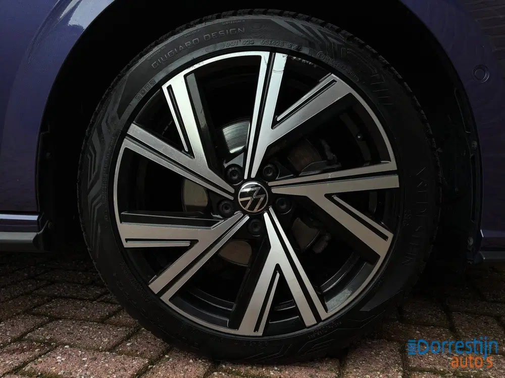 Volkswagen Polo 1.0 TSI R-Line Business uit 2022, foto 11