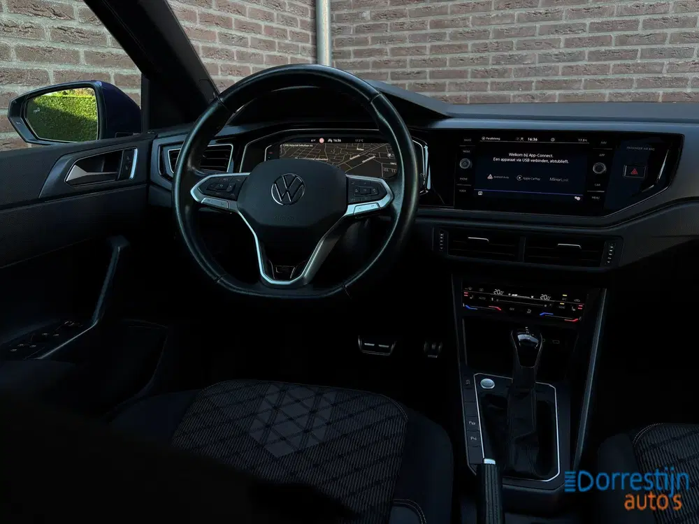 Volkswagen Polo 1.0 TSI R-Line Business uit 2022, foto 13