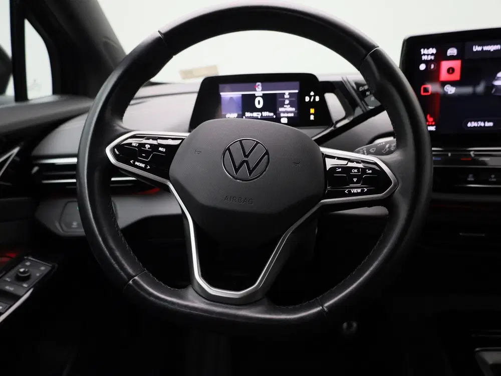 Volkswagen ID.5 Pro 77 kWh 204 PK uit 2022, foto 7