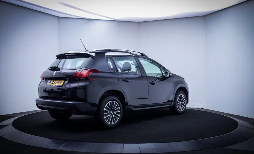 Peugeot 2008 1.2T PACK Active STOELVERW uit 2019, foto 5