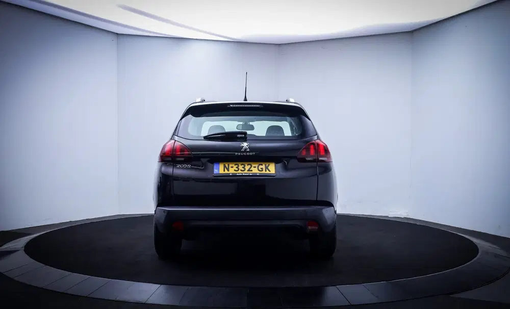 Peugeot 2008 1.2T PACK Active STOELVERW uit 2019, foto 6