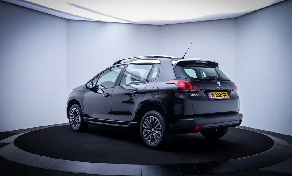 Peugeot 2008 1.2T PACK Active STOELVERW uit 2019, foto 8