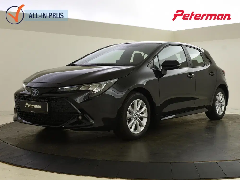 Toyota Corolla Hybrid 140 Active uit 2025