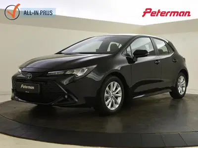 Toyota Corolla Hybrid 140 Active uit 2025