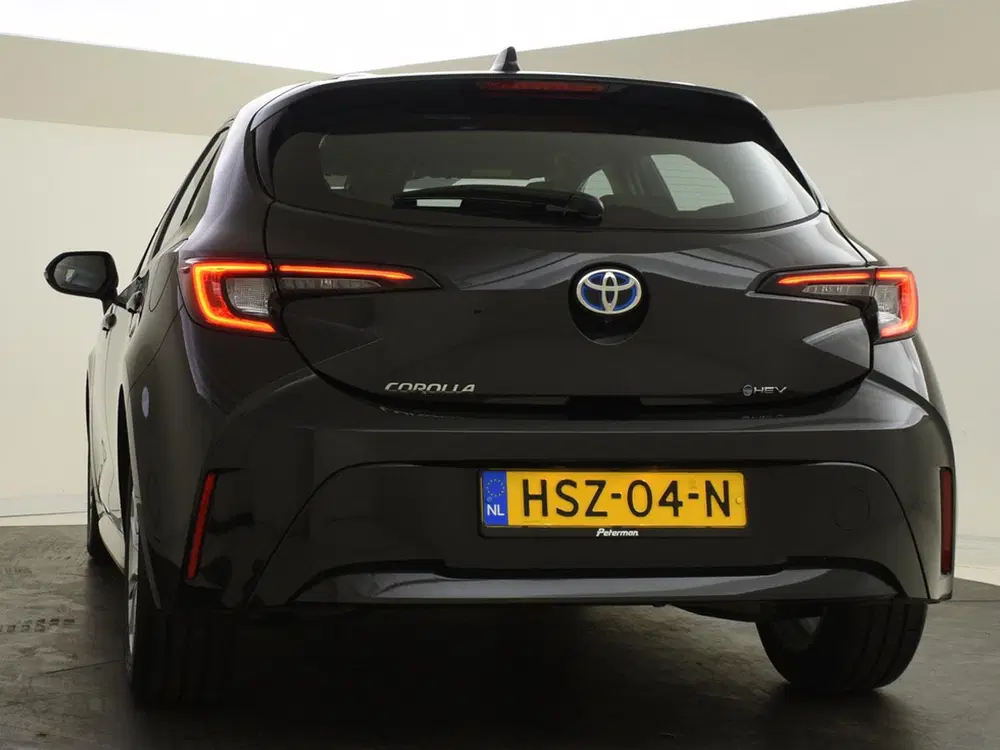 Toyota Corolla Hybrid 140 Active uit 2025, foto 10