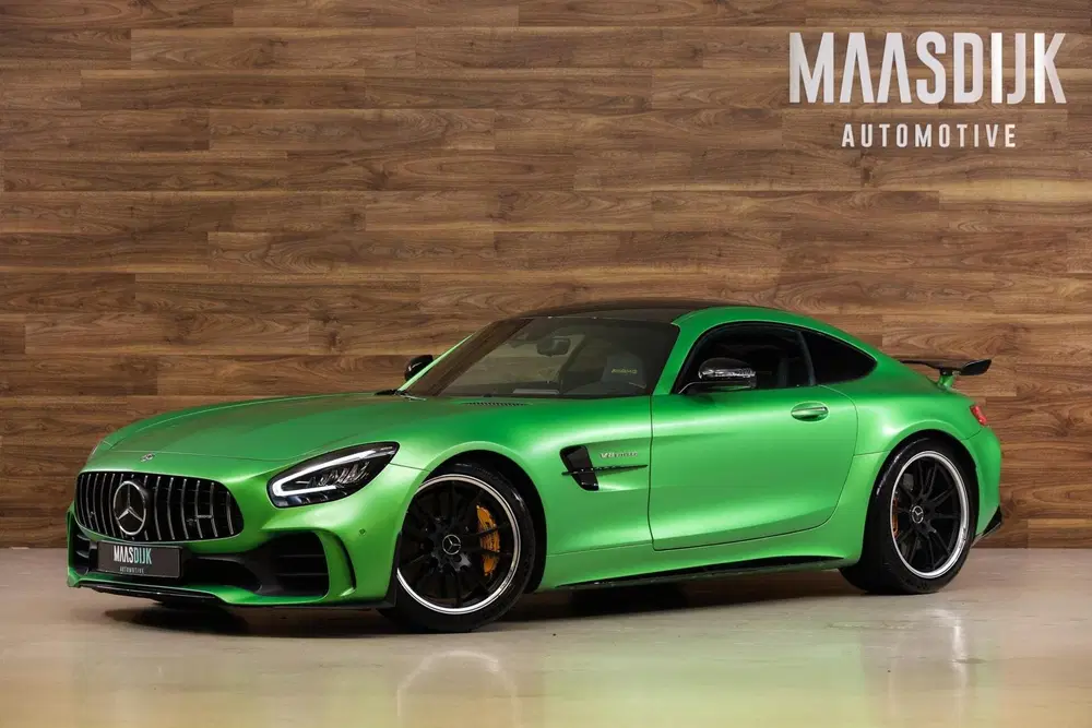 Mercedes-Benz AMG GT AMG GT 4.0 R uit 2021