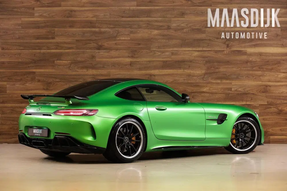 Mercedes-Benz AMG GT AMG GT 4.0 R uit 2021, foto 10