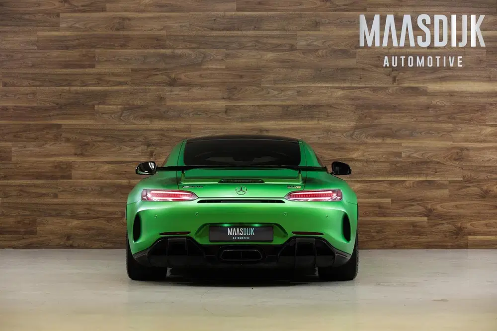 Mercedes-Benz AMG GT AMG GT 4.0 R uit 2021, foto 11