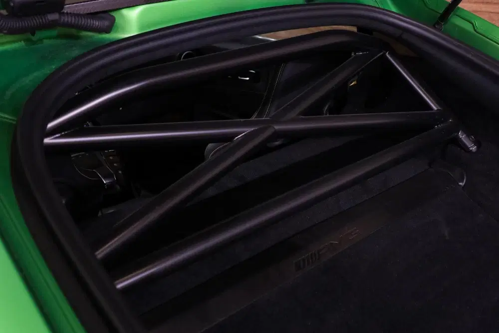 Mercedes-Benz AMG GT AMG GT 4.0 R uit 2021, foto 12
