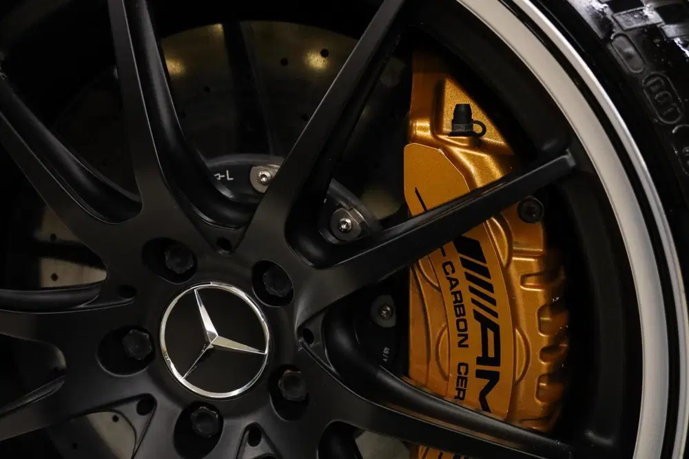 Mercedes-Benz AMG GT AMG GT 4.0 R uit 2021, foto 13