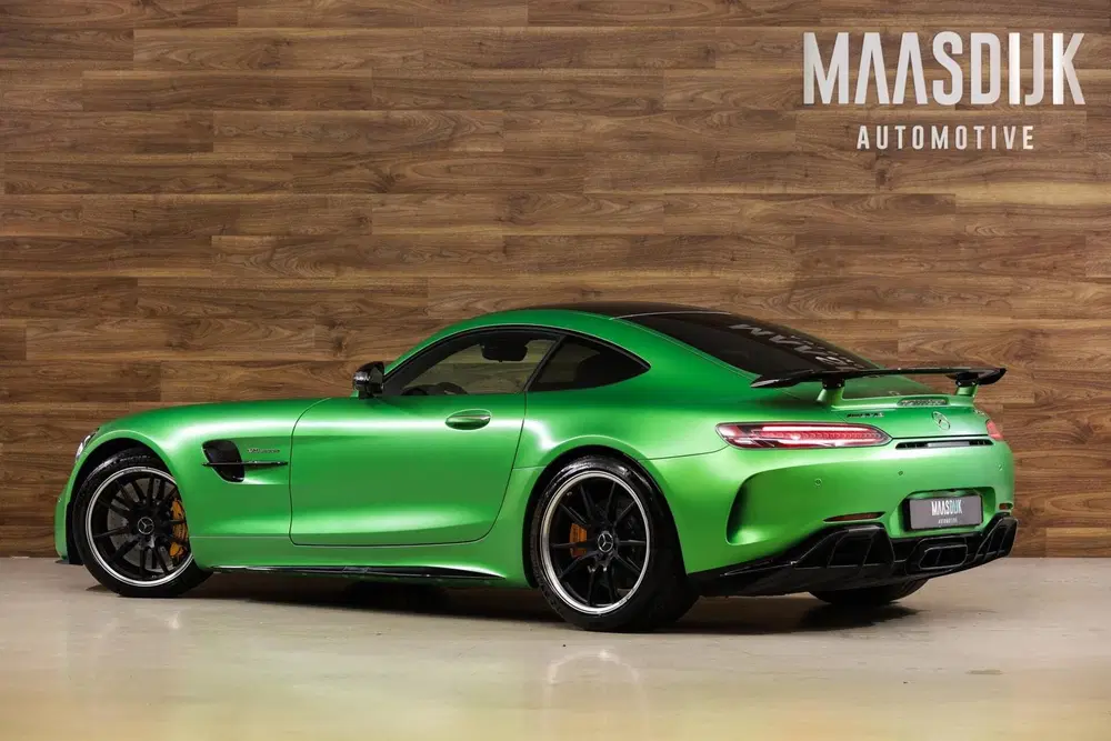 Mercedes-Benz AMG GT AMG GT 4.0 R uit 2021, foto 14