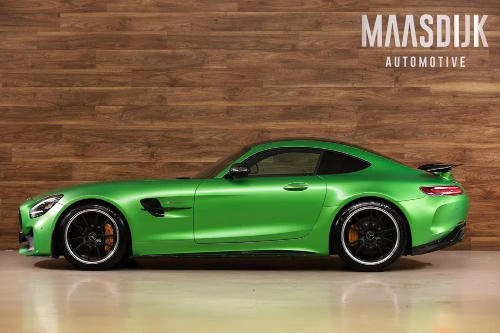 Mercedes-Benz AMG GT AMG GT 4.0 R uit 2021, foto 15