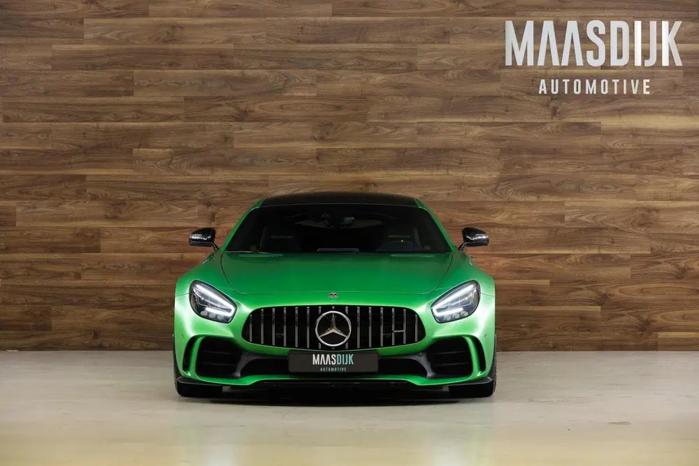 Mercedes-Benz AMG GT AMG GT 4.0 R uit 2021, foto 2