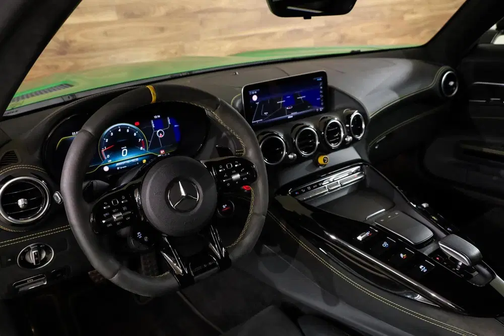 Mercedes-Benz AMG GT AMG GT 4.0 R uit 2021, foto 3