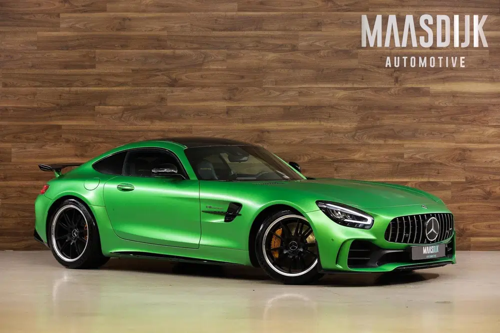 Mercedes-Benz AMG GT AMG GT 4.0 R uit 2021, foto 5