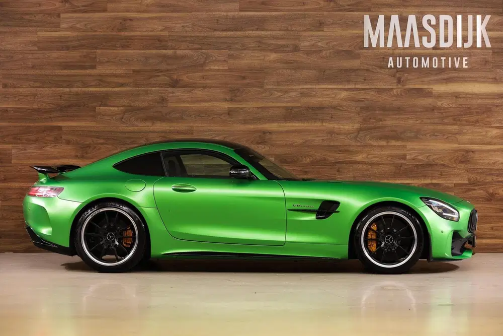 Mercedes-Benz AMG GT AMG GT 4.0 R uit 2021, foto 6