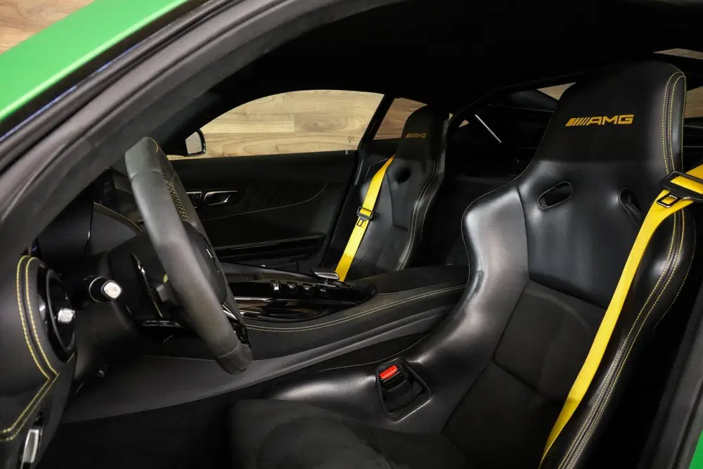 Mercedes-Benz AMG GT AMG GT 4.0 R uit 2021, foto 7