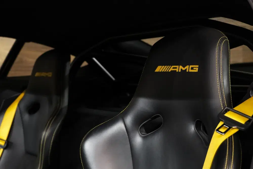 Mercedes-Benz AMG GT AMG GT 4.0 R uit 2021, foto 8