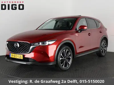 Mazda CX-5 2.0 SkyActiv-G 165 Luxury Automaat uit 2022