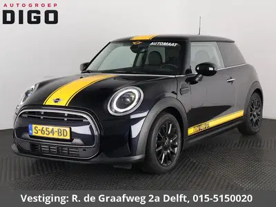 Mini Cooper 1.5 Cooper Sports 1499 GT PACK Automaat Ga uit 2023