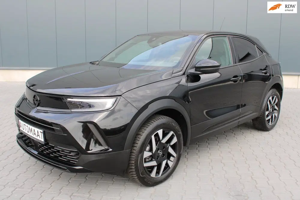 Opel Mokka 1.2 Turbo GS AUTOMAAT VAN € 23.950 VOOR € uit 2024